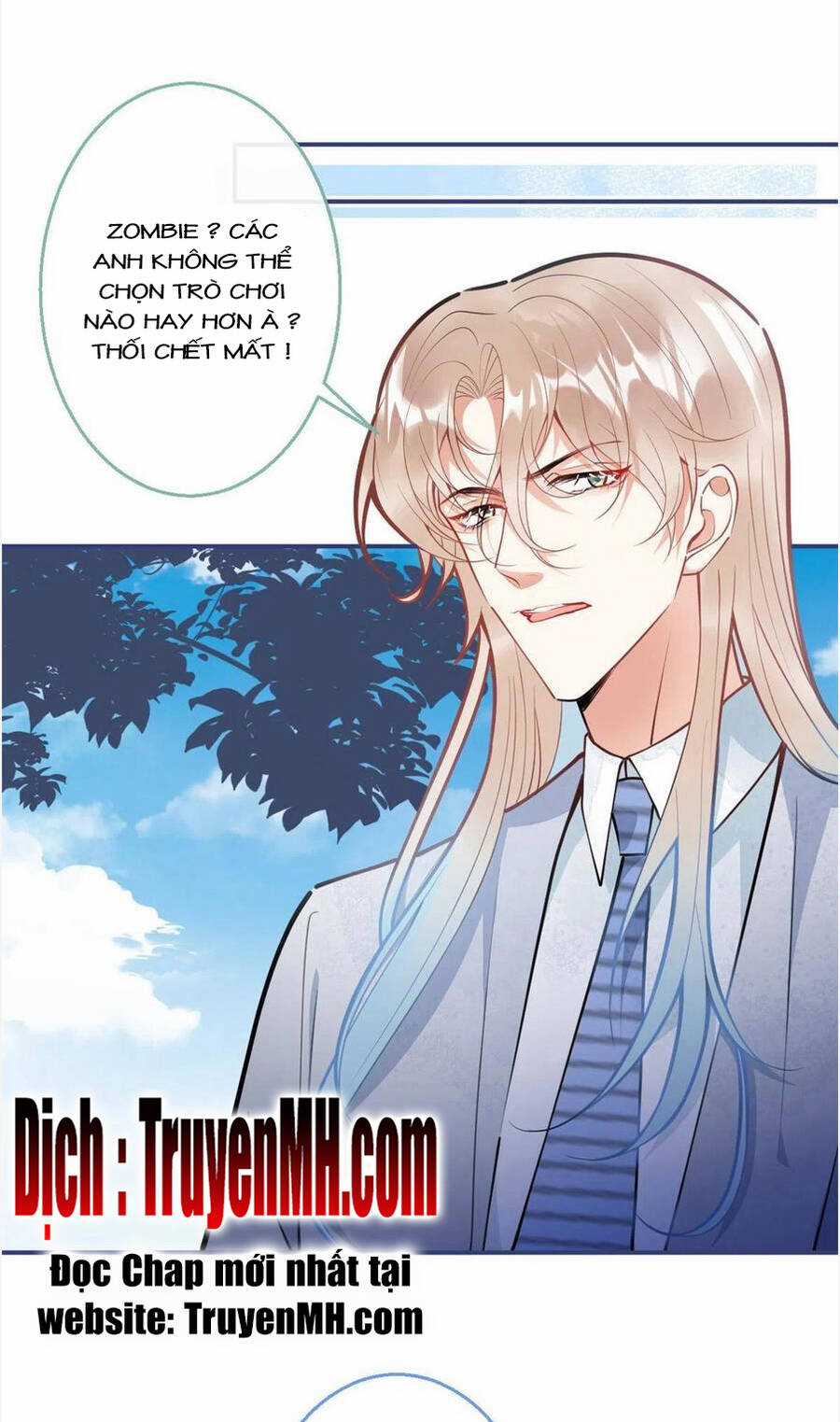 Nam Thành Chờ Trăng Về Chapter 265 trang 1