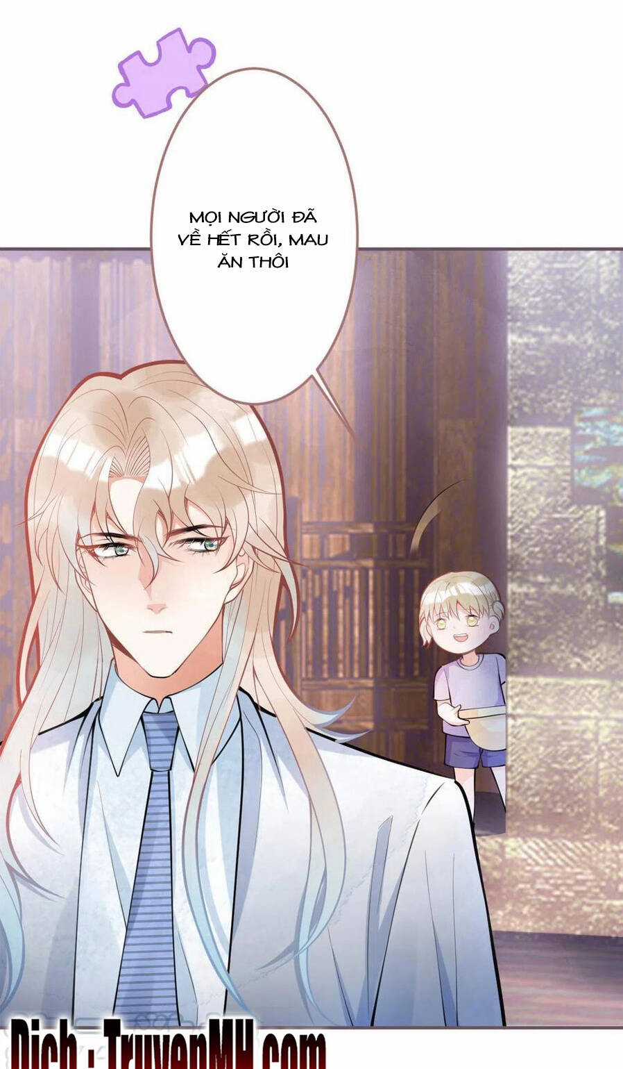Nam Thành Chờ Trăng Về Chapter 272 trang 1