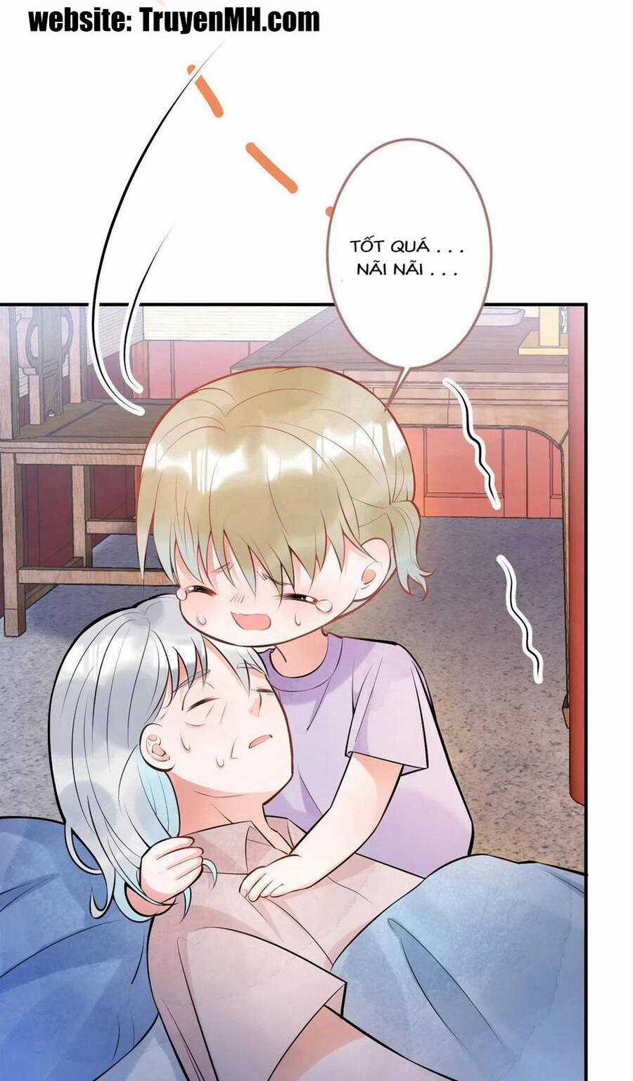 Nam Thành Chờ Trăng Về Chapter 273 trang 10