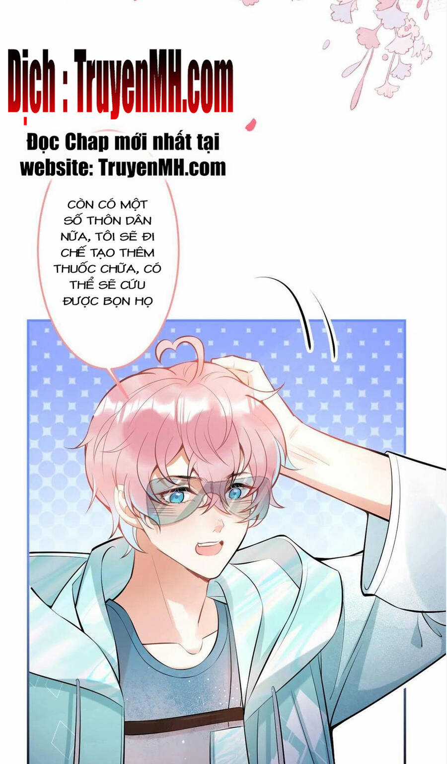 Nam Thành Chờ Trăng Về Chapter 273 trang 14