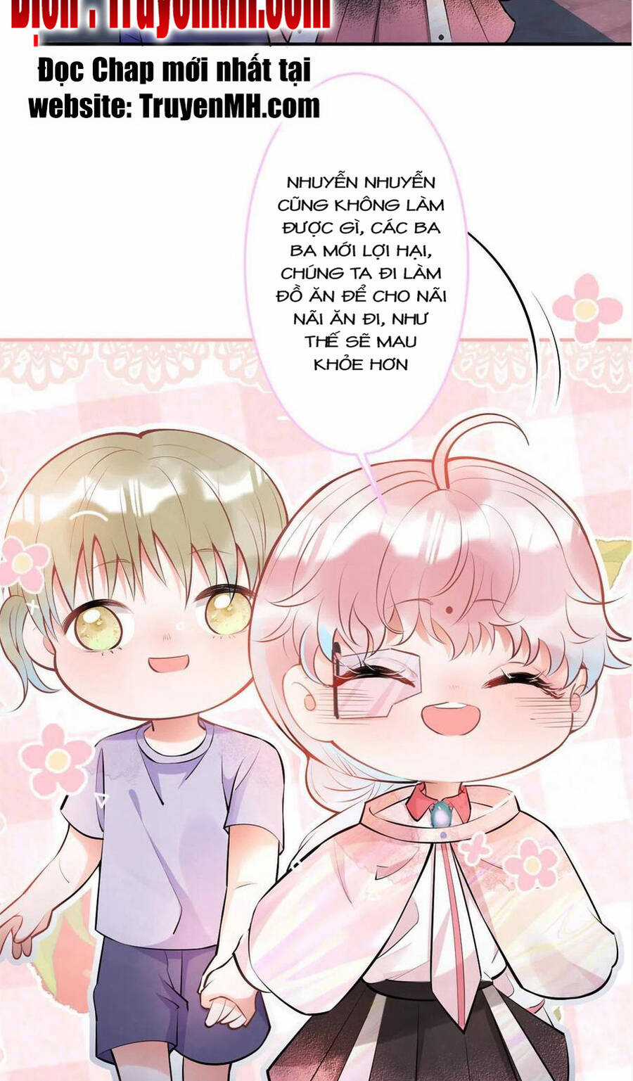 Nam Thành Chờ Trăng Về Chapter 273 trang 16