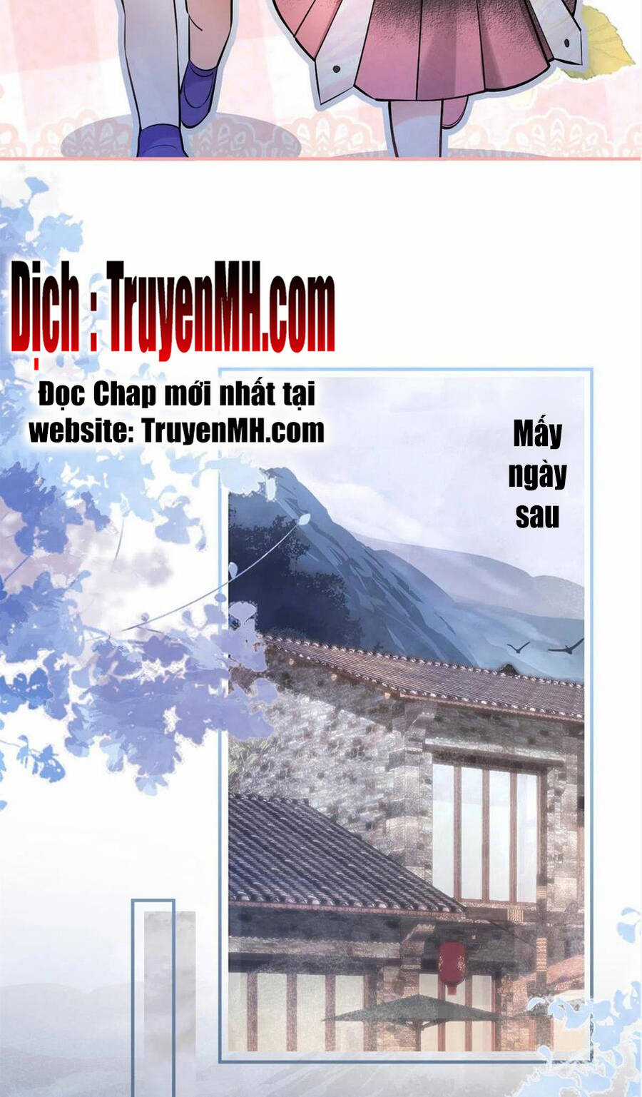 Nam Thành Chờ Trăng Về Chapter 273 trang 17