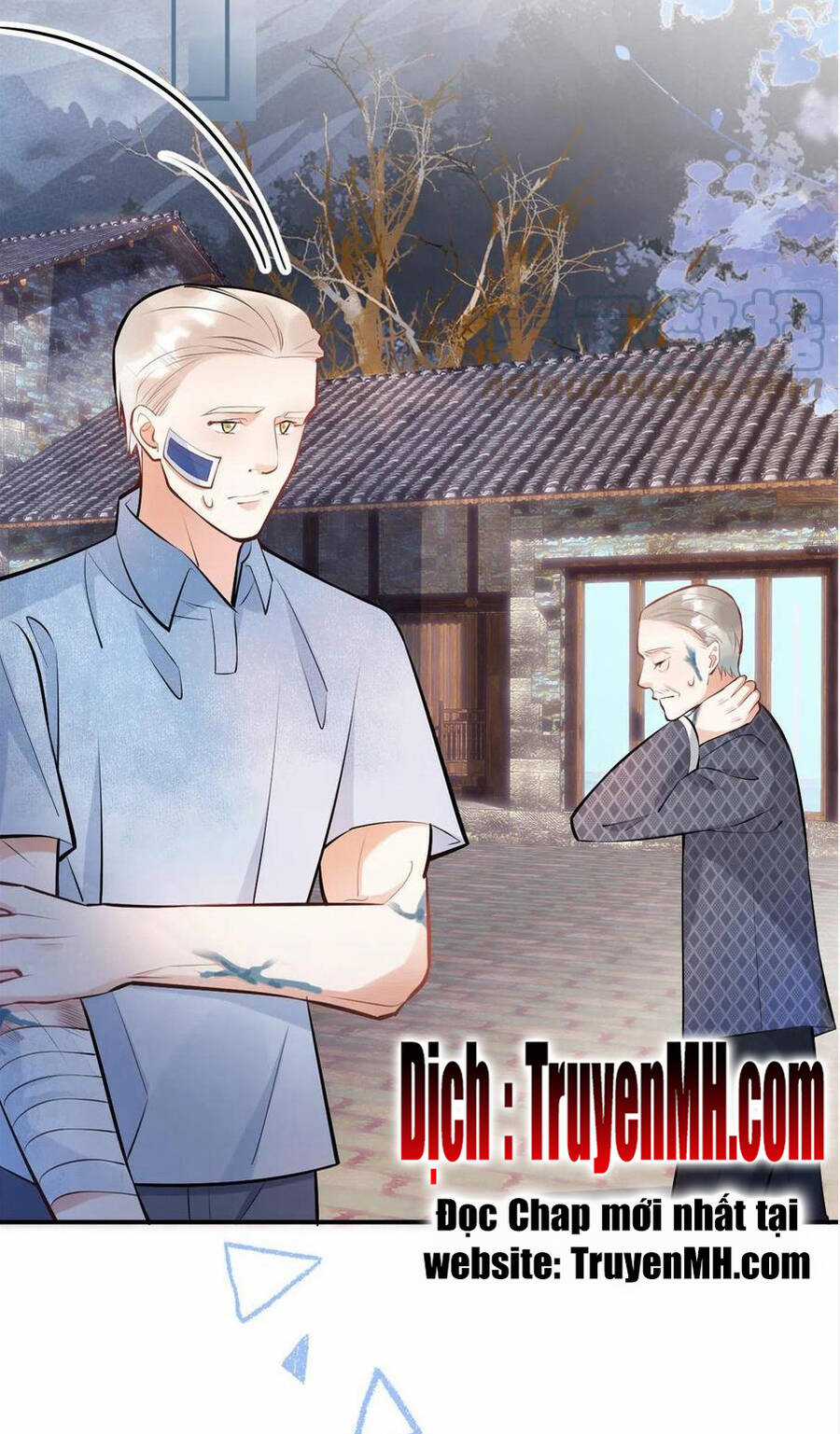 Nam Thành Chờ Trăng Về Chapter 273 trang 18