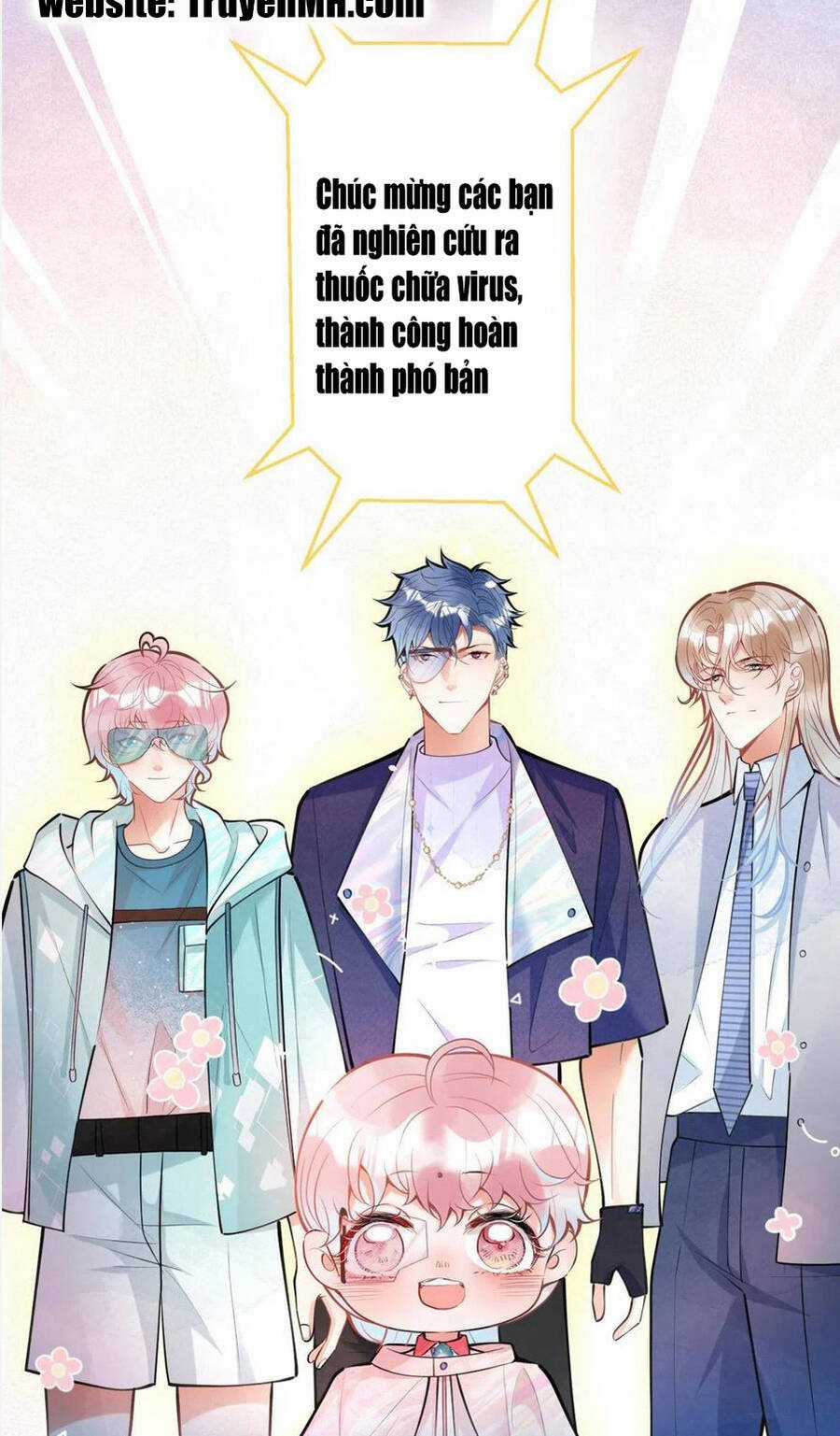 Nam Thành Chờ Trăng Về Chapter 273 trang 7