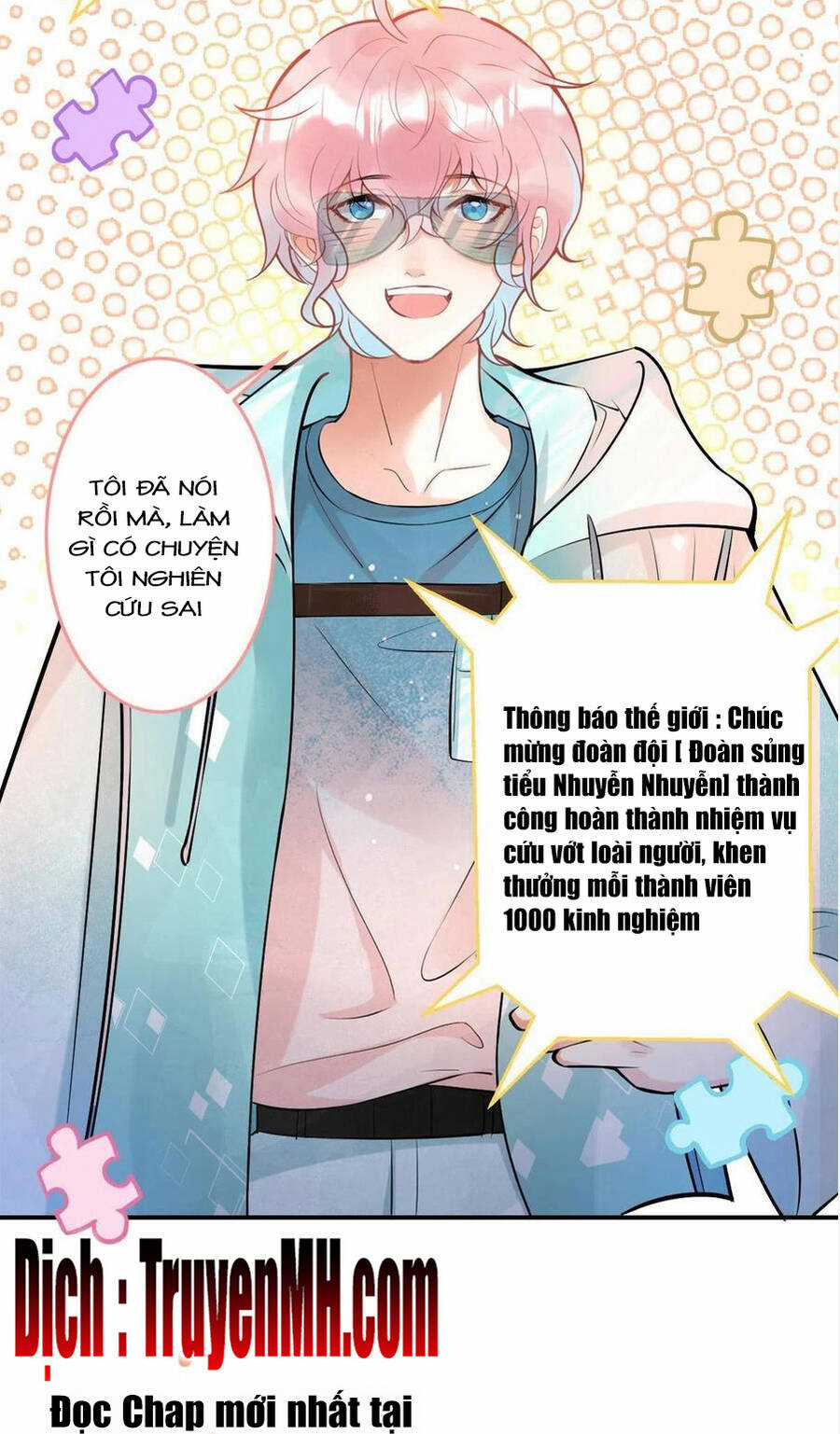 Nam Thành Chờ Trăng Về Chapter 273 trang 9