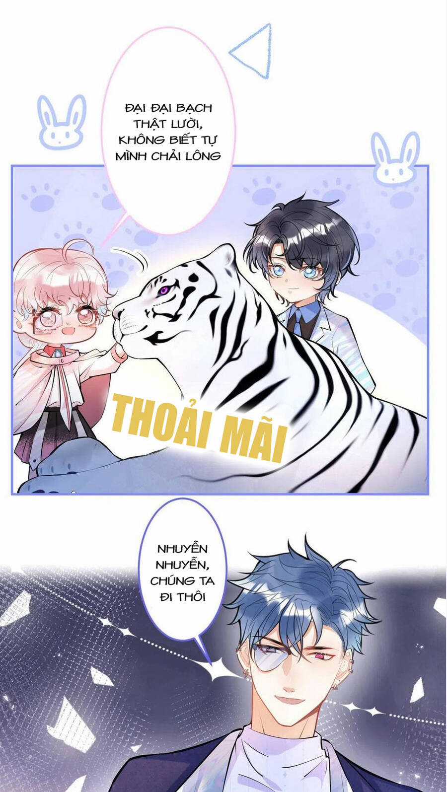 Nam Thành Chờ Trăng Về Chapter 274 trang 1