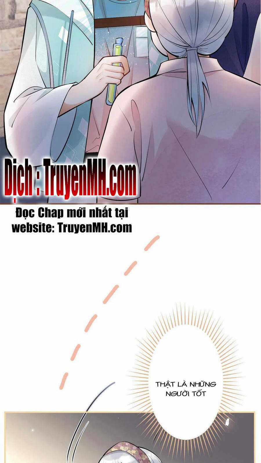 Nam Thành Chờ Trăng Về Chapter 274 trang 10