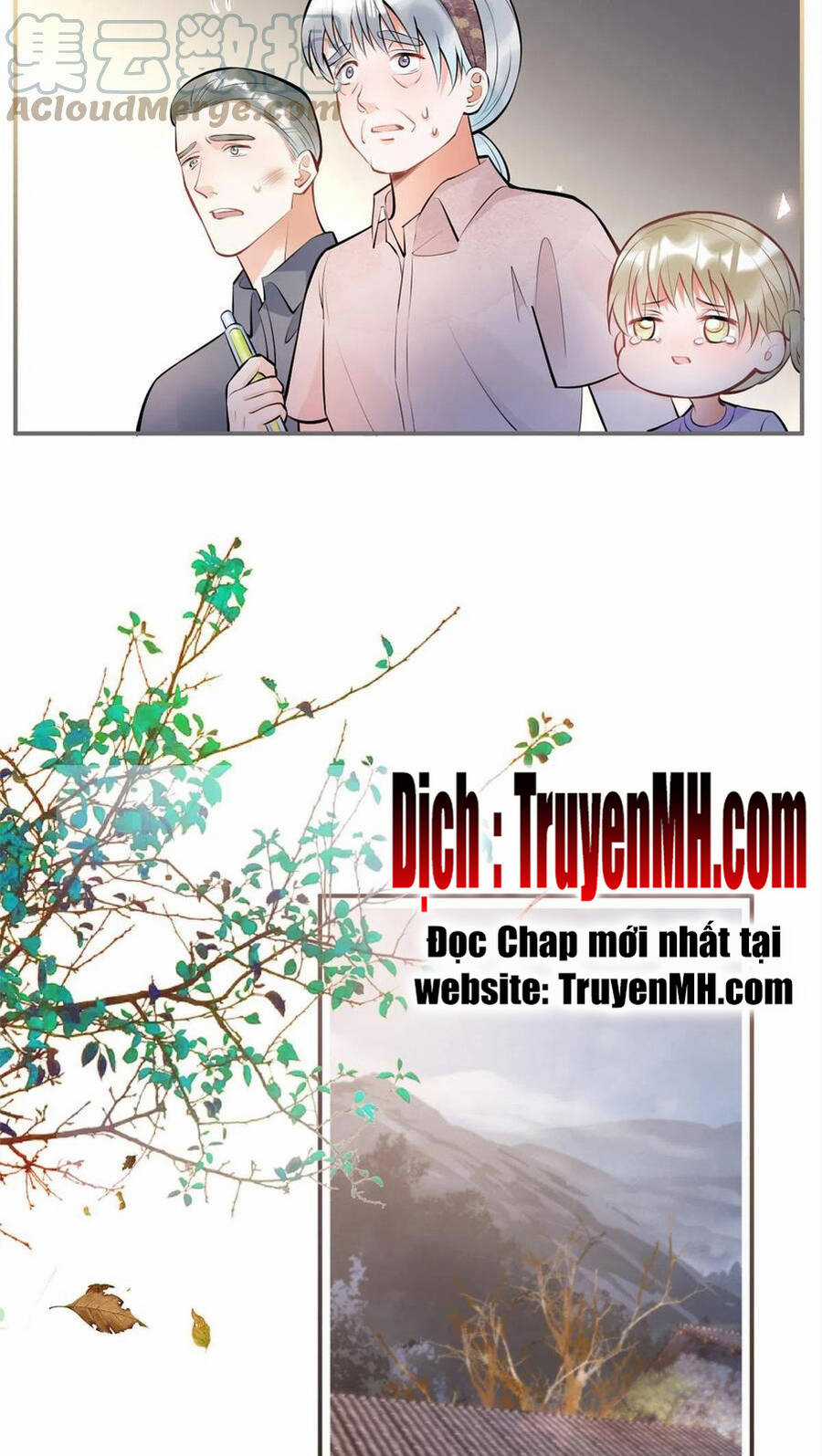 Nam Thành Chờ Trăng Về Chapter 274 trang 11