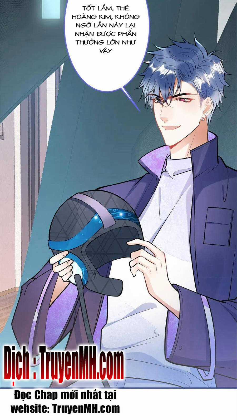 Nam Thành Chờ Trăng Về Chapter 274 trang 18