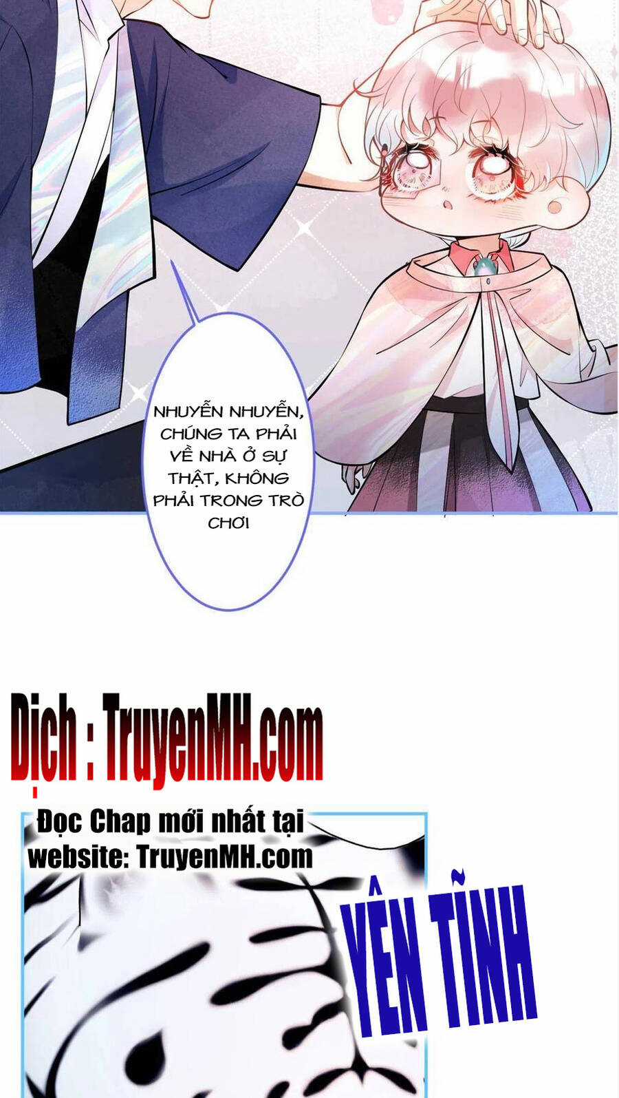 Nam Thành Chờ Trăng Về Chapter 274 trang 3