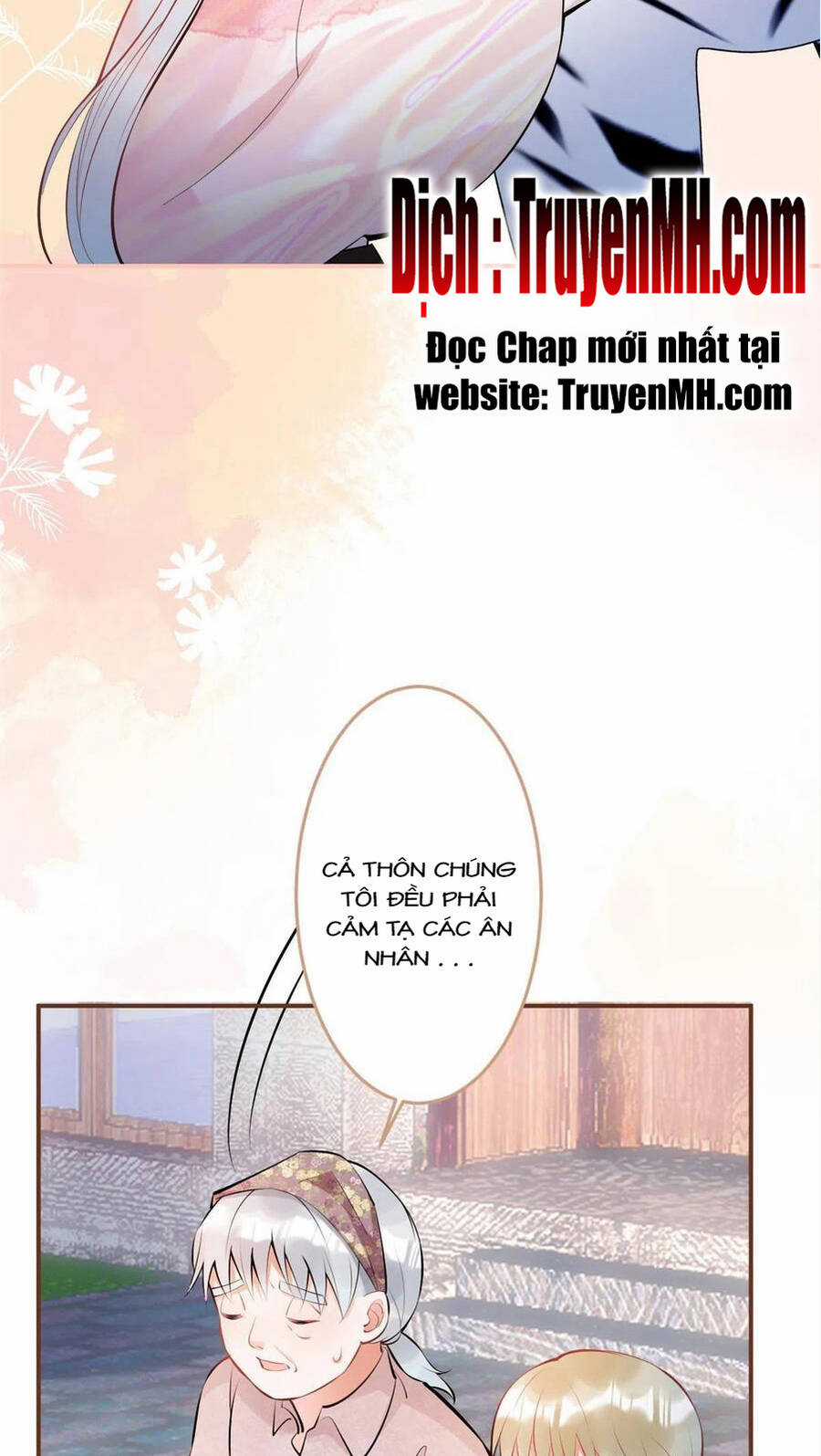 Nam Thành Chờ Trăng Về Chapter 274 trang 7