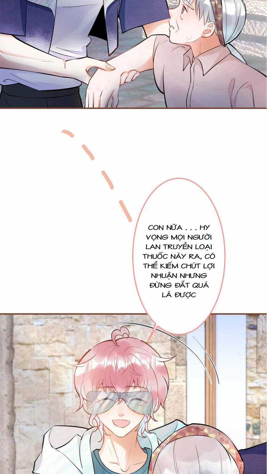 Nam Thành Chờ Trăng Về Chapter 274 trang 9