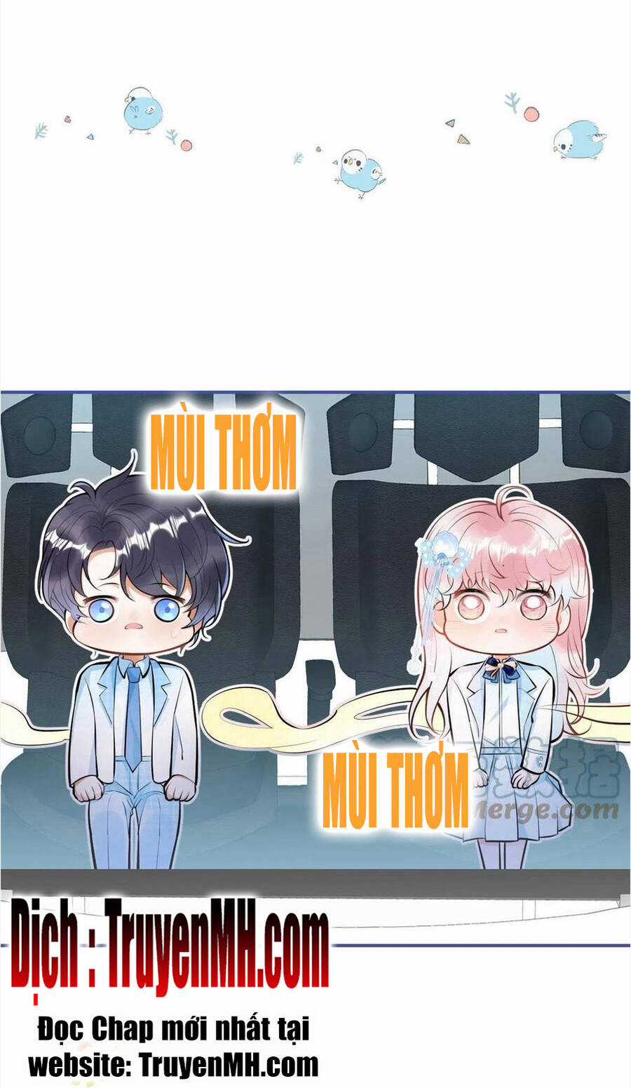Nam Thành Chờ Trăng Về Chapter 275 trang 1
