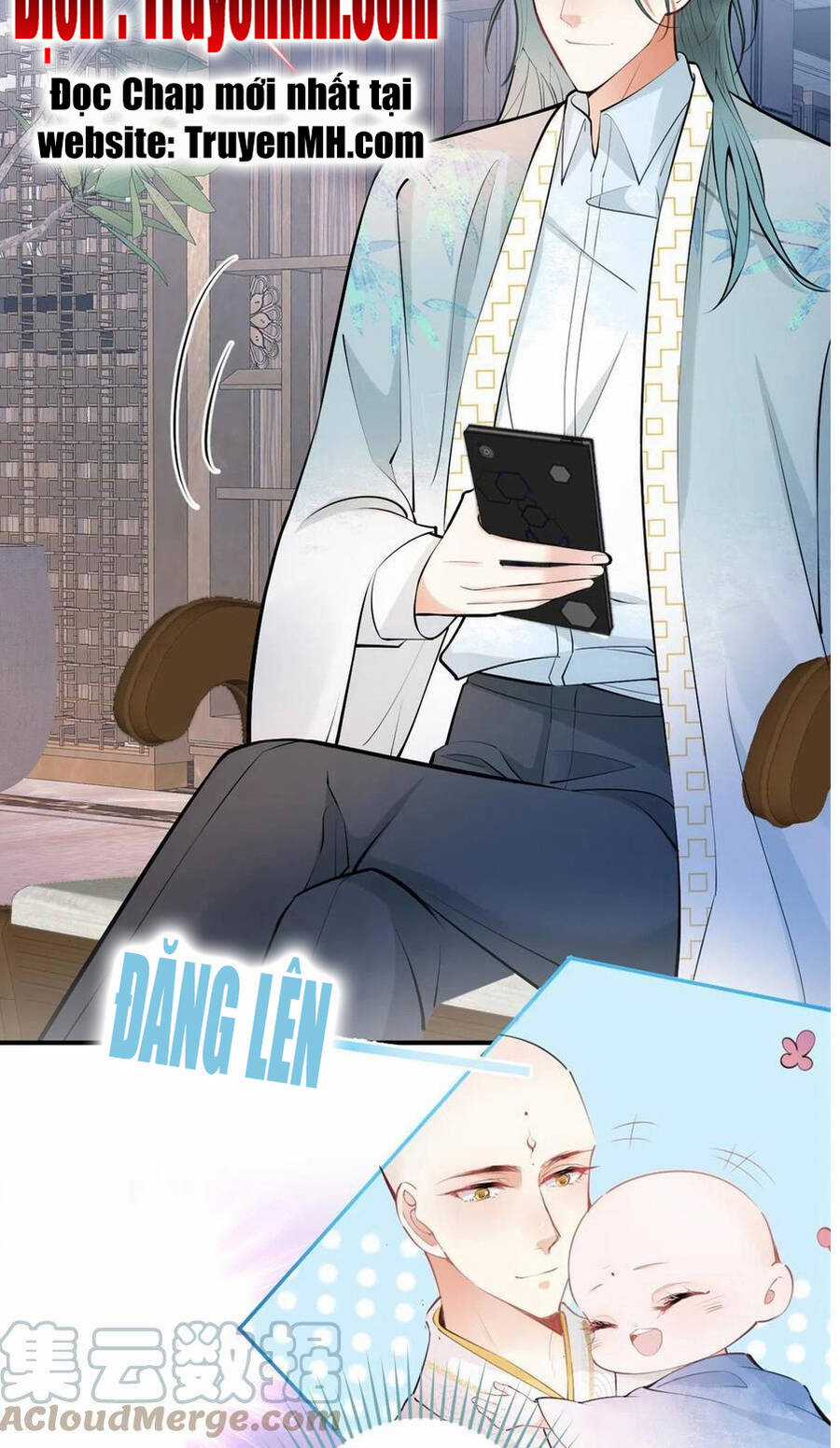 Nam Thành Chờ Trăng Về Chapter 275 trang 10