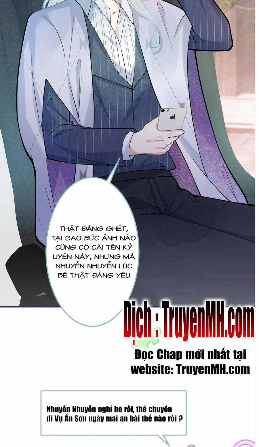 Nam Thành Chờ Trăng Về Chapter 275 trang 13