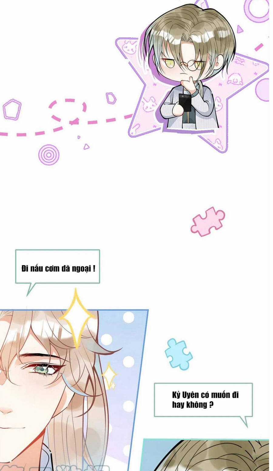 Nam Thành Chờ Trăng Về Chapter 275 trang 14