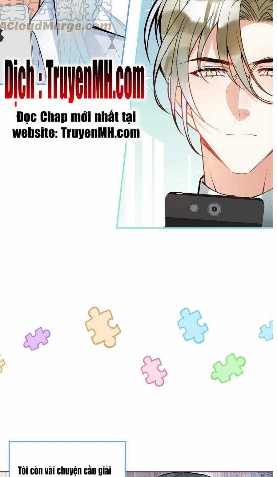 Nam Thành Chờ Trăng Về Chapter 275 trang 15