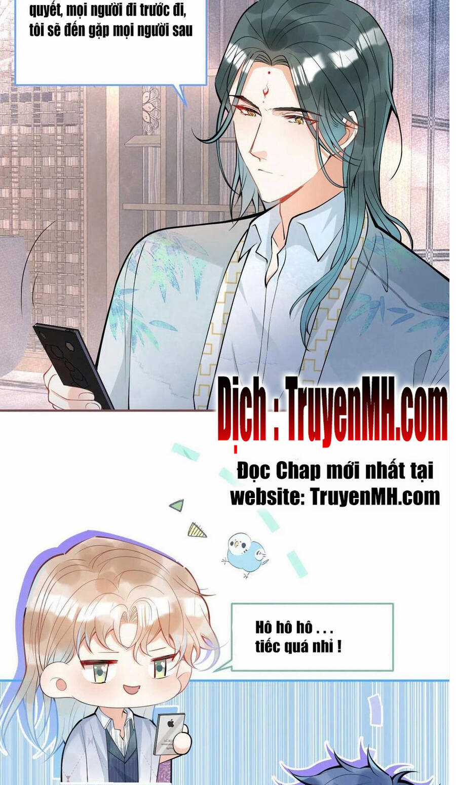 Nam Thành Chờ Trăng Về Chapter 275 trang 16