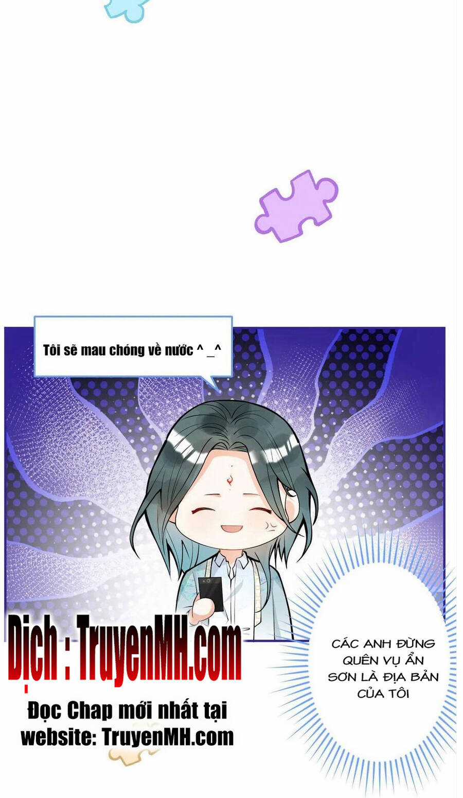 Nam Thành Chờ Trăng Về Chapter 275 trang 18