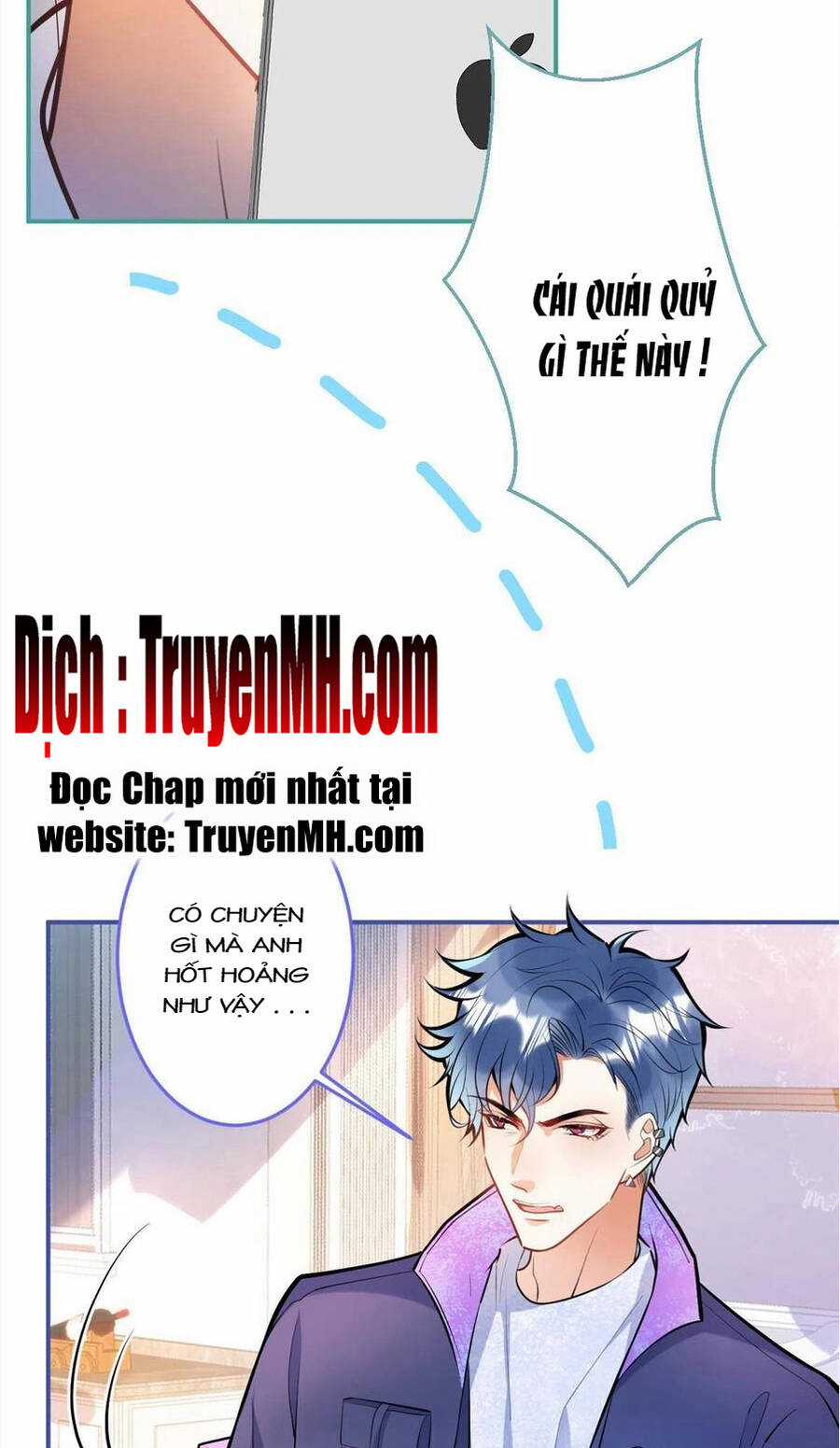 Nam Thành Chờ Trăng Về Chapter 275 trang 5