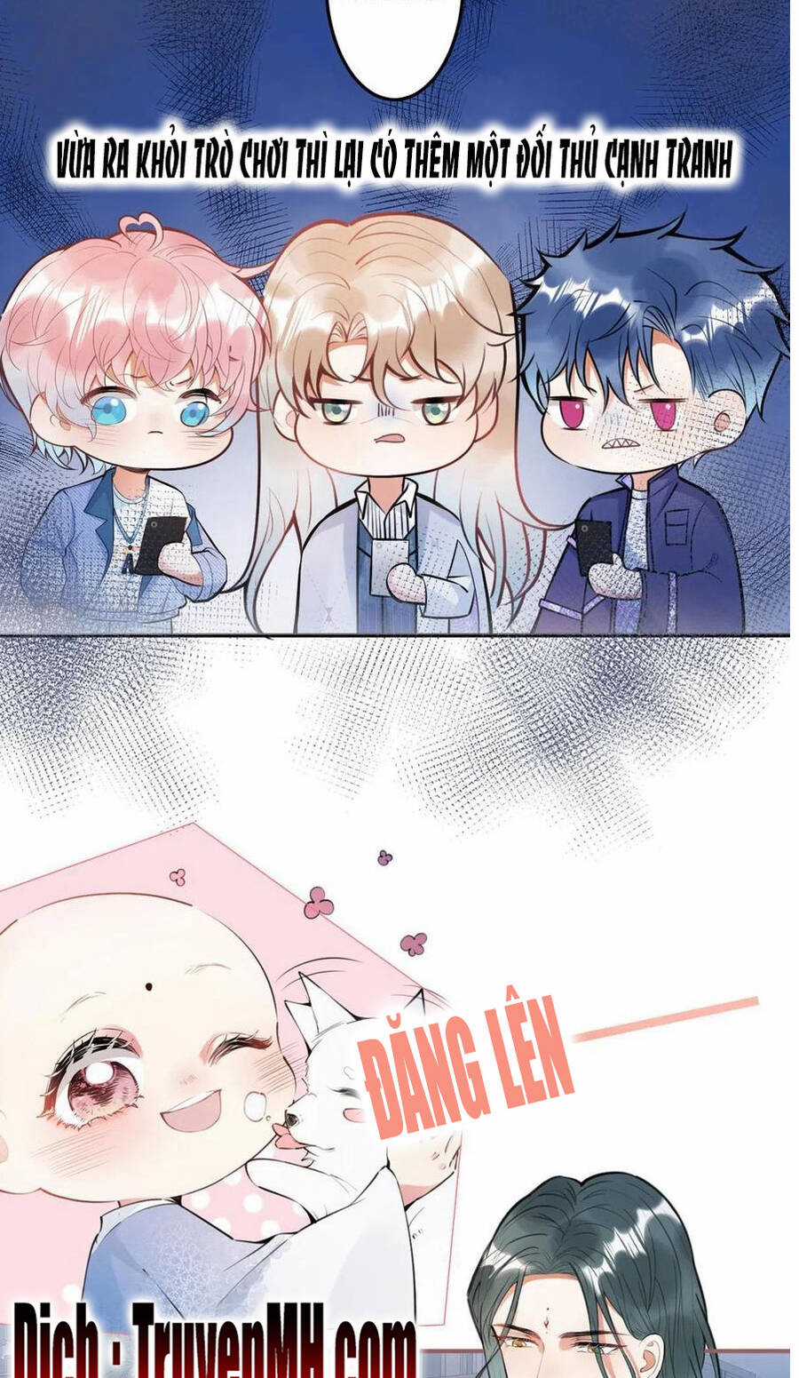 Nam Thành Chờ Trăng Về Chapter 275 trang 9