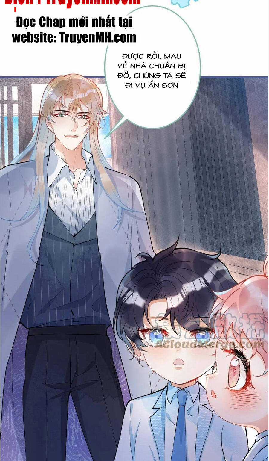 Nam Thành Chờ Trăng Về Chapter 276 trang 10