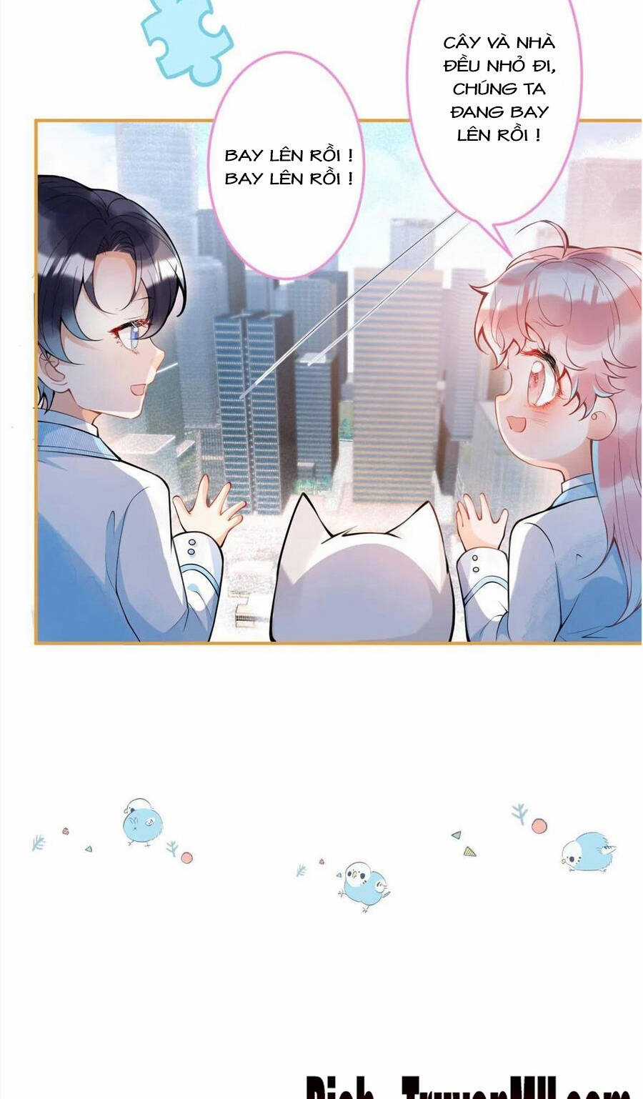 Nam Thành Chờ Trăng Về Chapter 276 trang 14