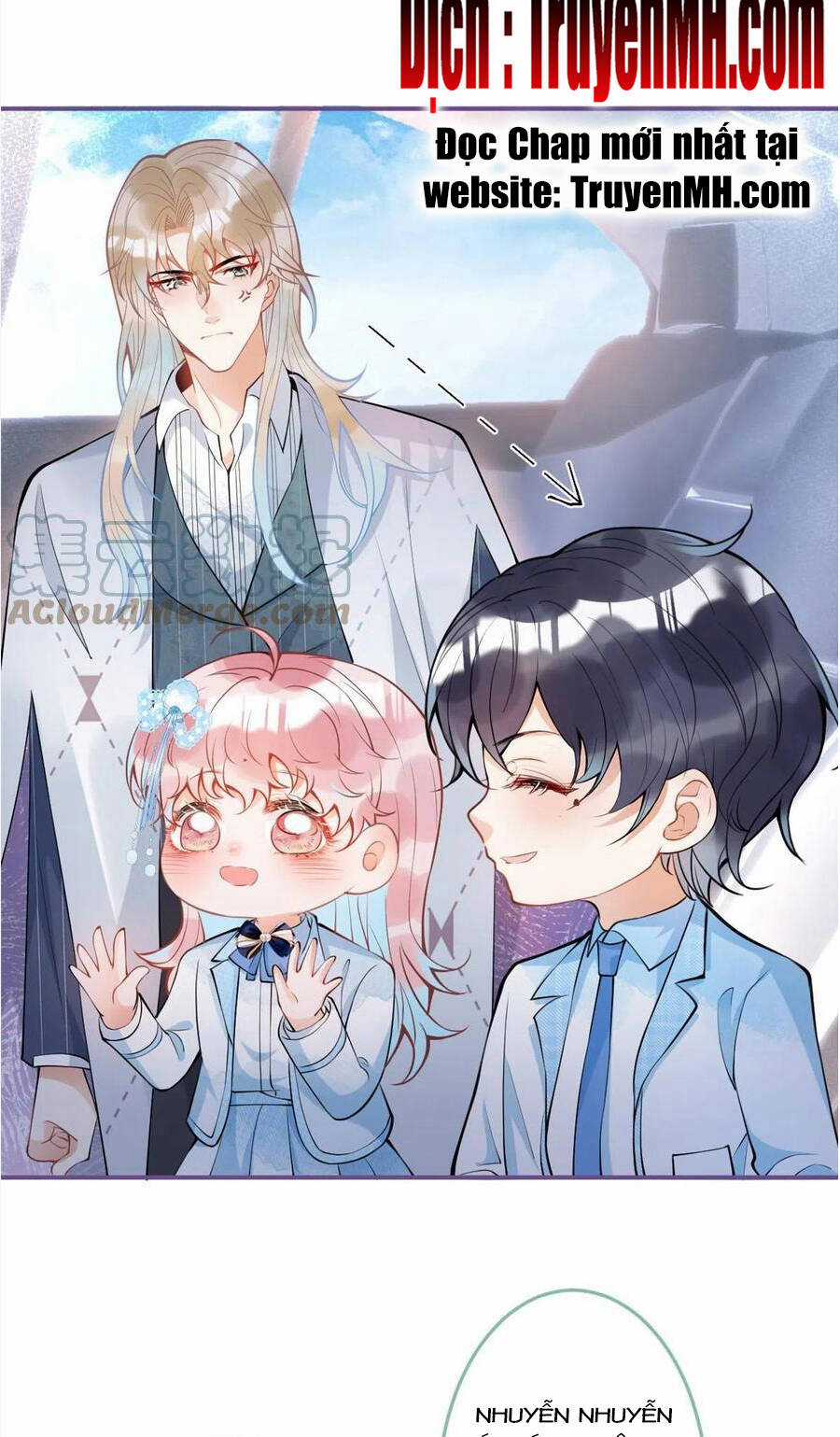 Nam Thành Chờ Trăng Về Chapter 276 trang 15