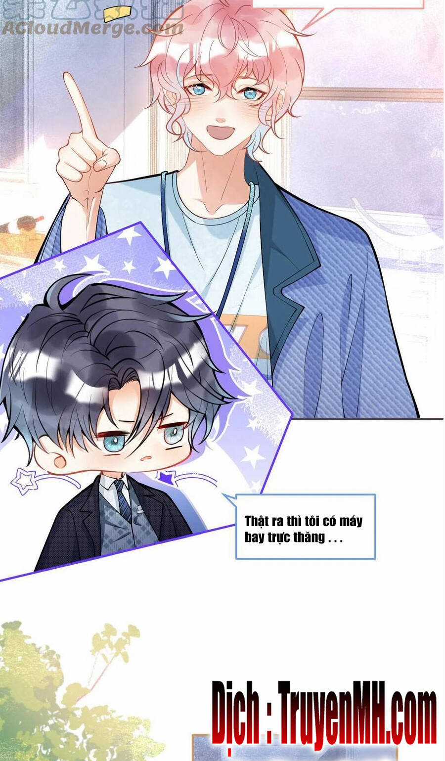 Nam Thành Chờ Trăng Về Chapter 276 trang 4