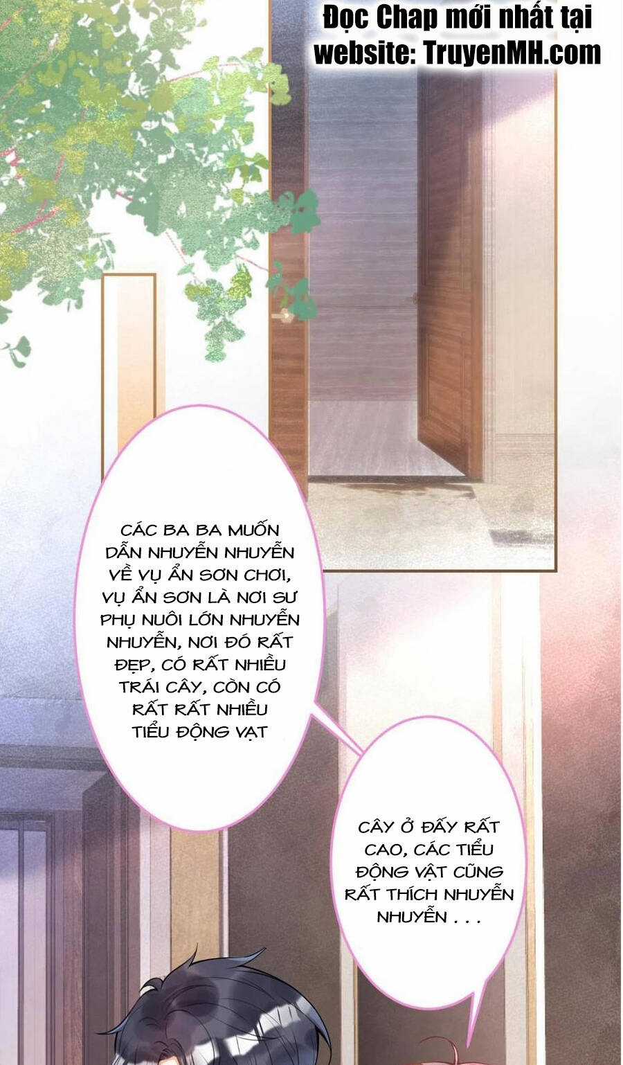 Nam Thành Chờ Trăng Về Chapter 276 trang 5