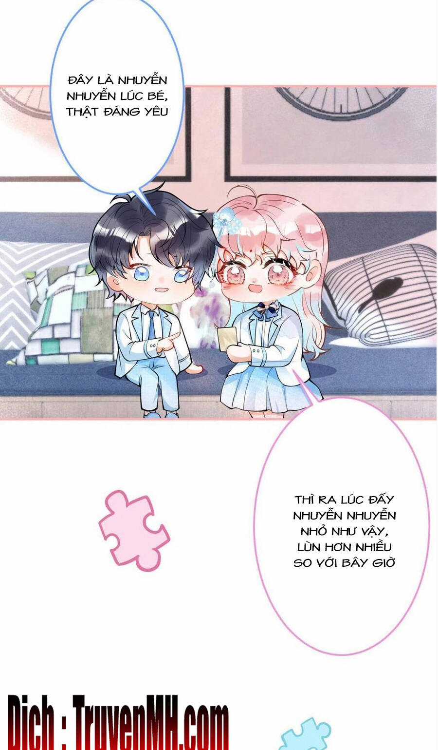 Nam Thành Chờ Trăng Về Chapter 276 trang 9