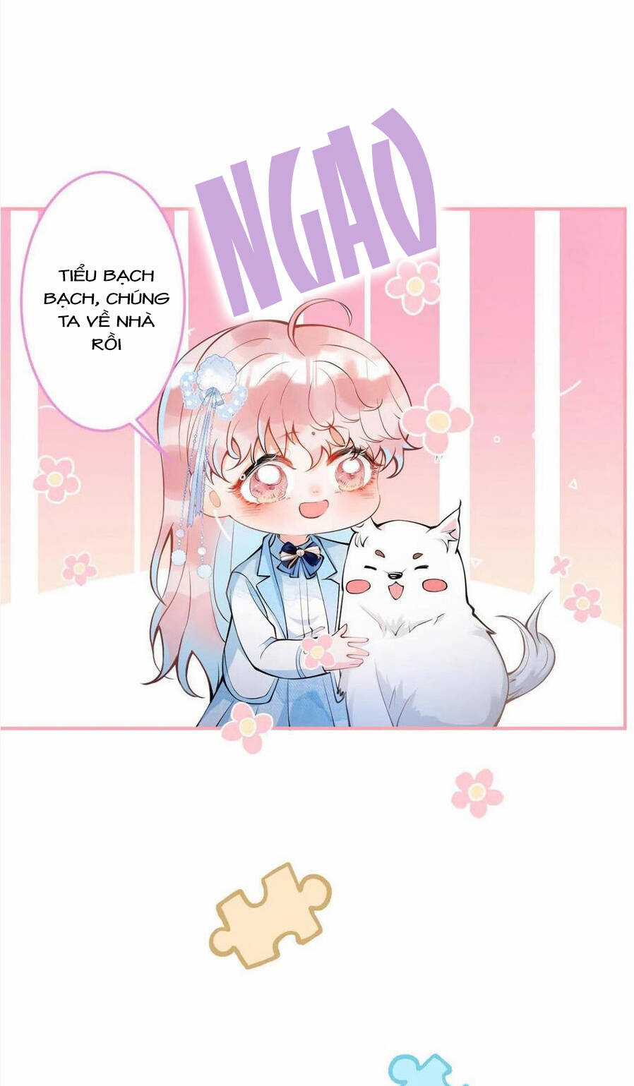 Nam Thành Chờ Trăng Về Chapter 277 trang 1