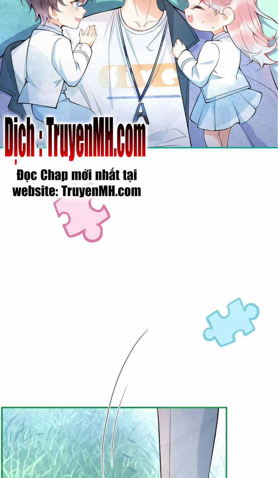 Nam Thành Chờ Trăng Về Chapter 277 trang 12