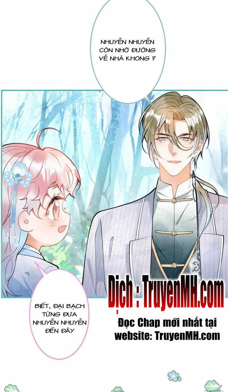 Nam Thành Chờ Trăng Về Chapter 277 trang 15