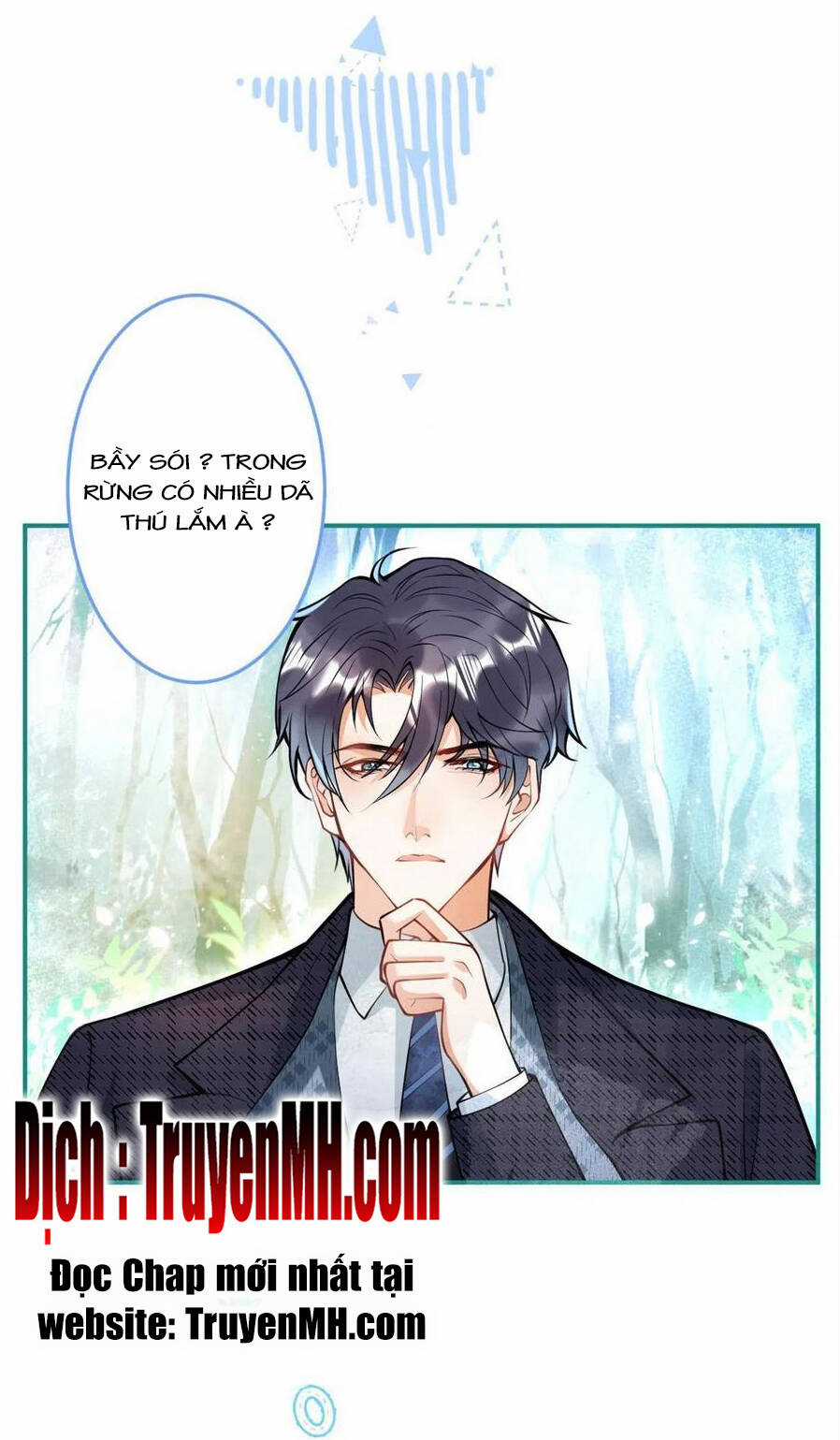 Nam Thành Chờ Trăng Về Chapter 277 trang 18