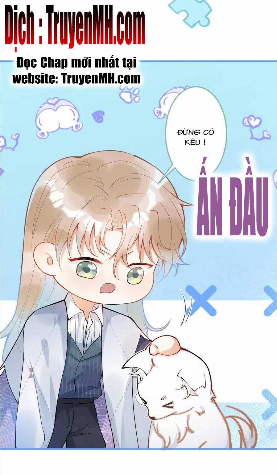 Nam Thành Chờ Trăng Về Chapter 277 trang 2