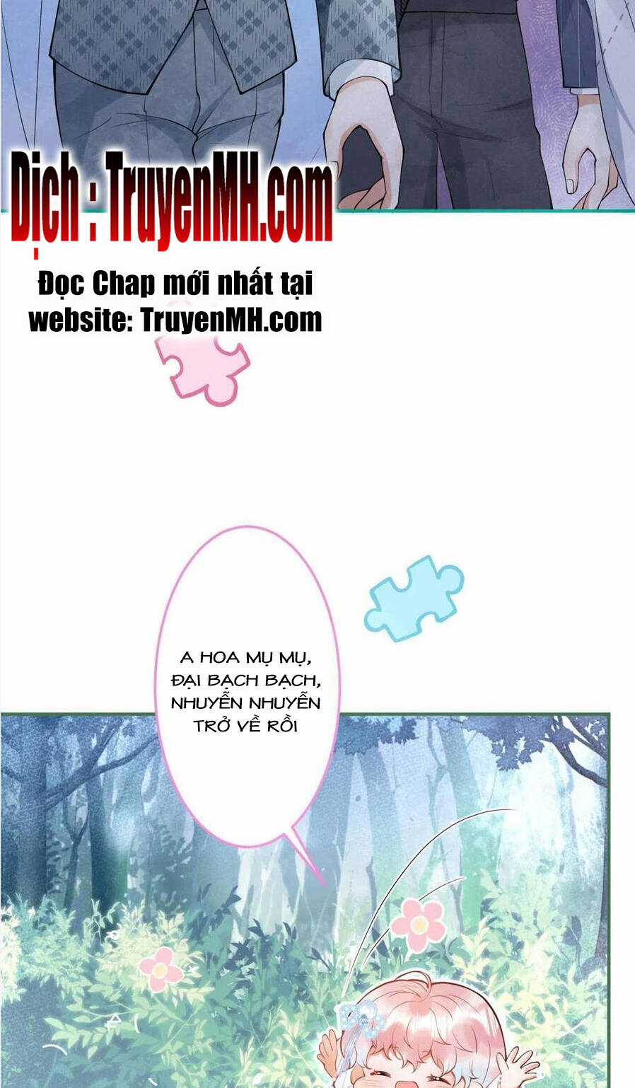 Nam Thành Chờ Trăng Về Chapter 277 trang 5