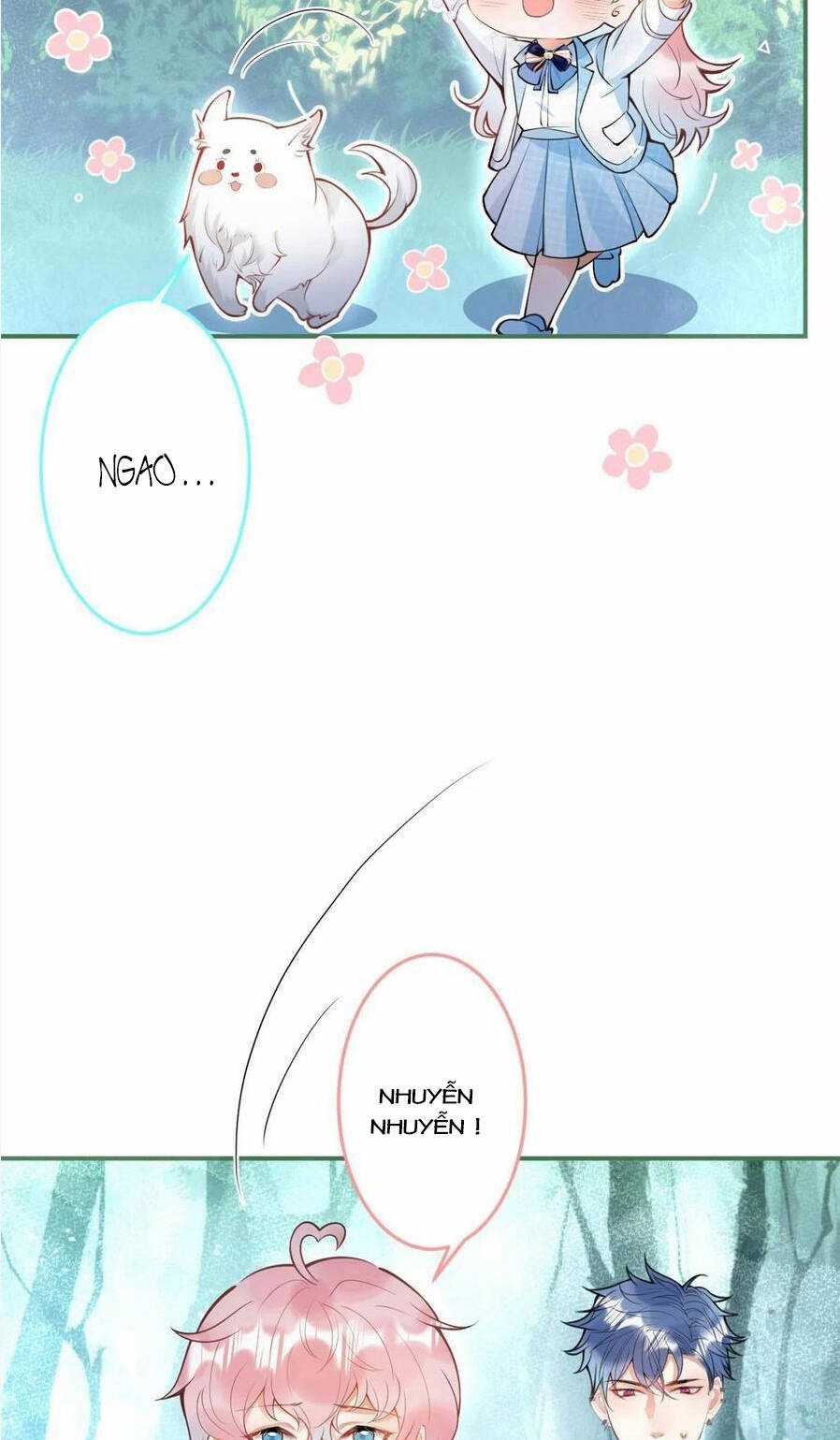 Nam Thành Chờ Trăng Về Chapter 277 trang 6