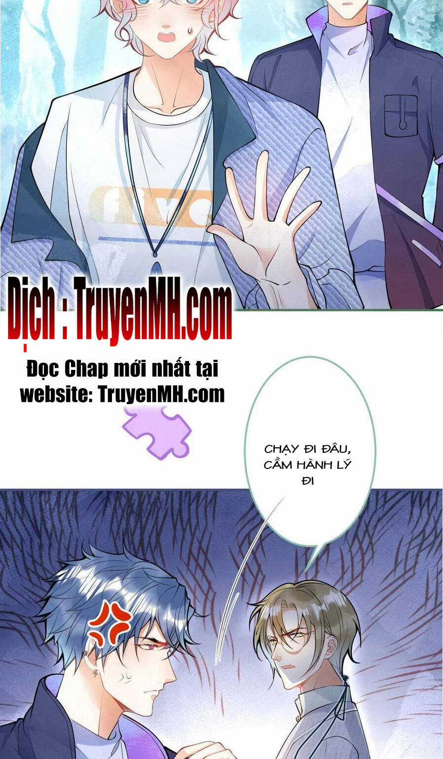 Nam Thành Chờ Trăng Về Chapter 277 trang 7