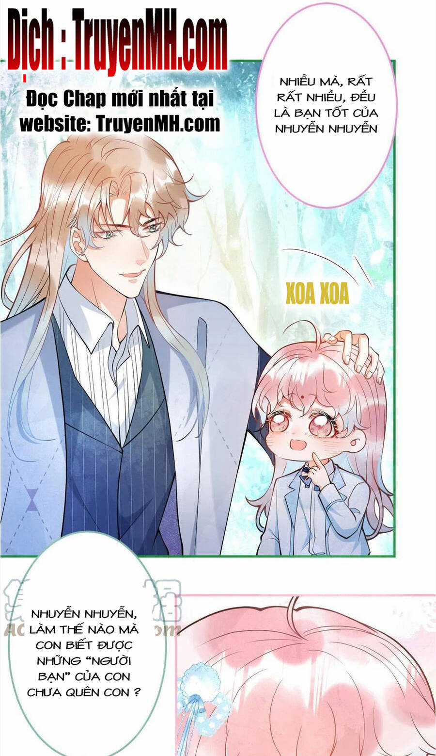 Nam Thành Chờ Trăng Về Chapter 278 trang 1