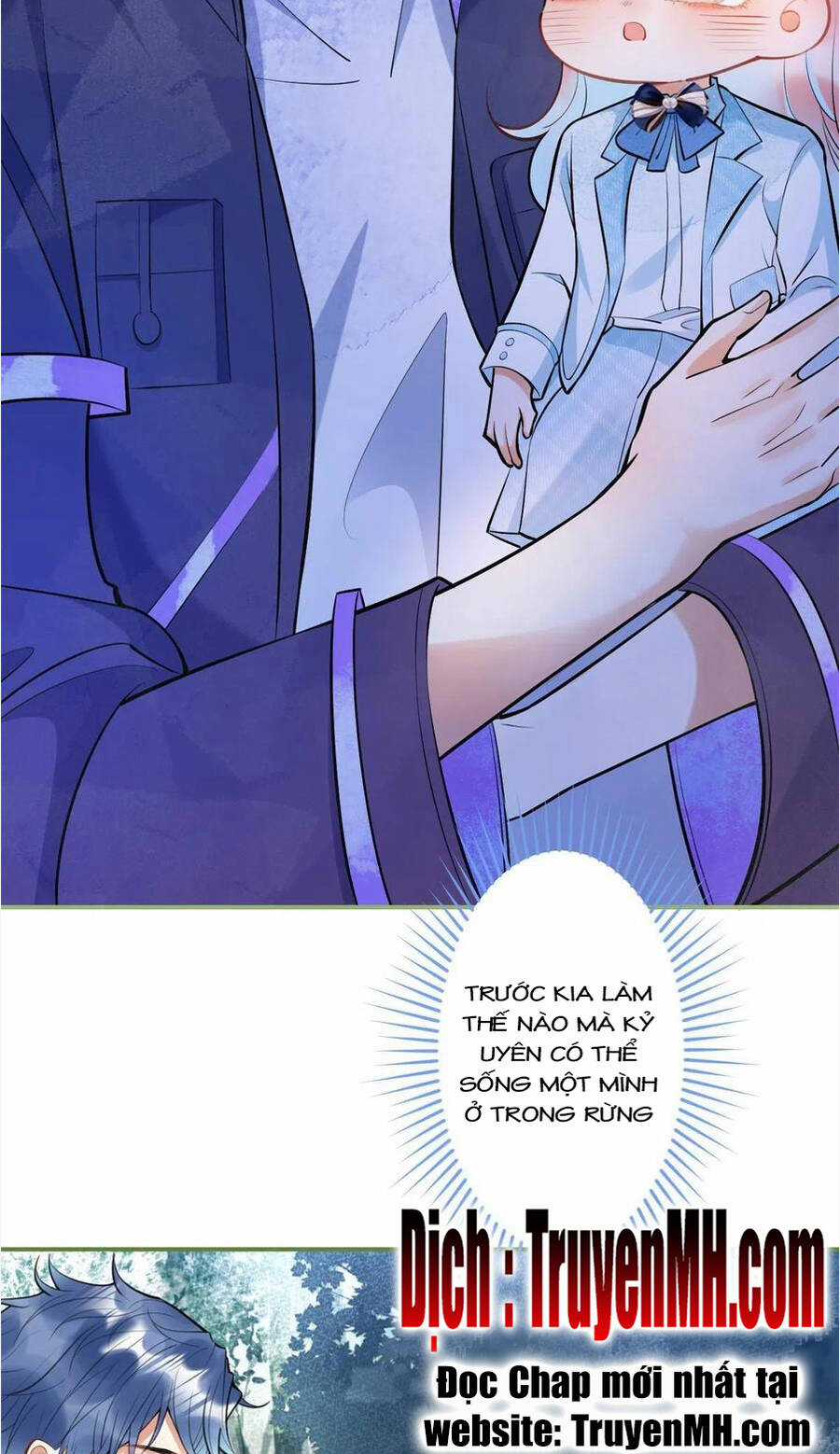 Nam Thành Chờ Trăng Về Chapter 278 trang 14