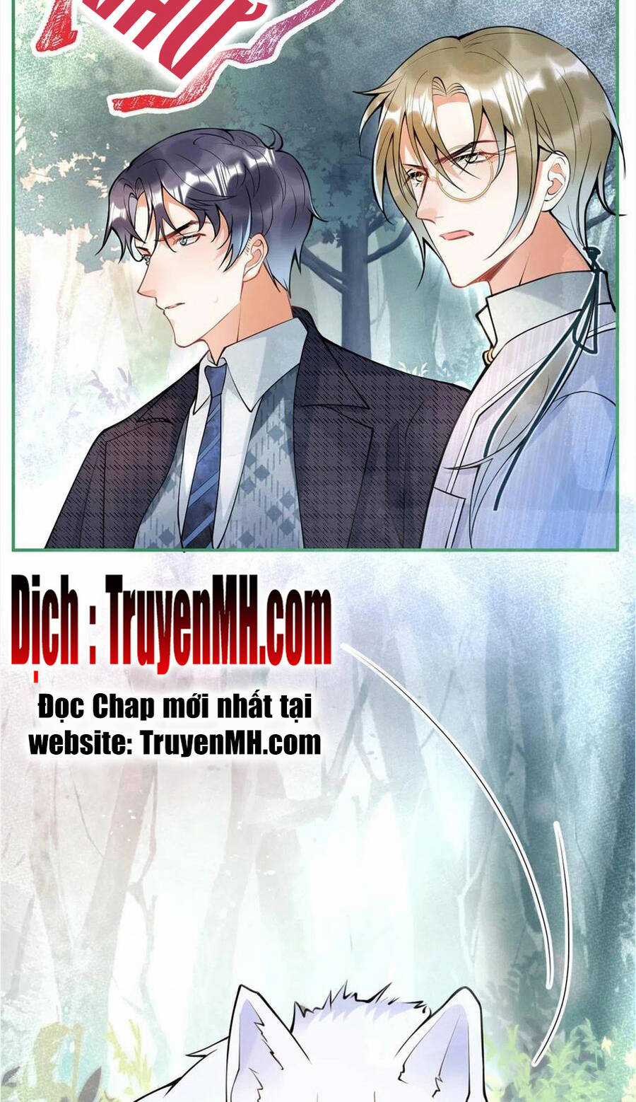 Nam Thành Chờ Trăng Về Chapter 278 trang 5