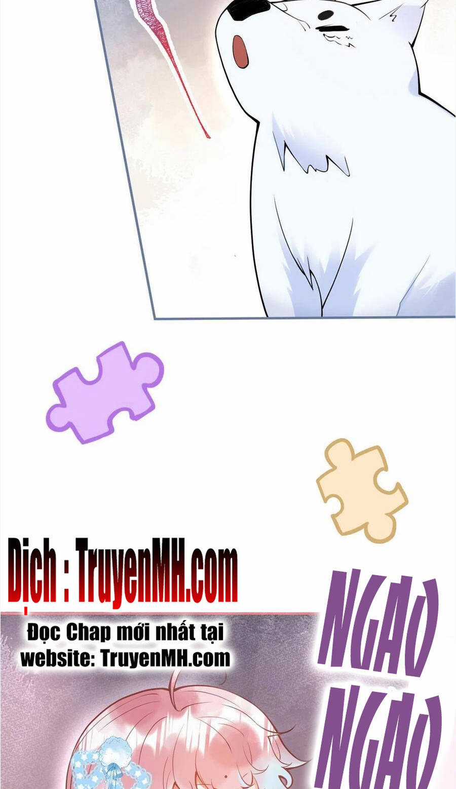 Nam Thành Chờ Trăng Về Chapter 278 trang 9