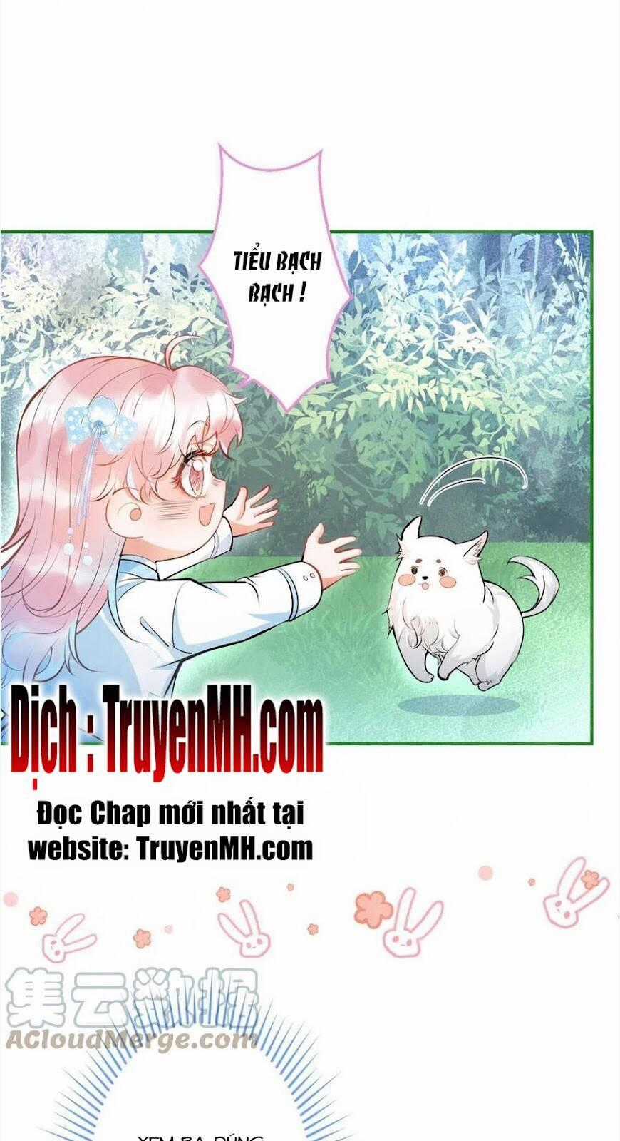 Nam Thành Chờ Trăng Về Chapter 279 trang 1