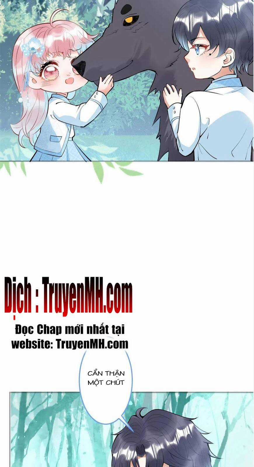 Nam Thành Chờ Trăng Về Chapter 279 trang 10