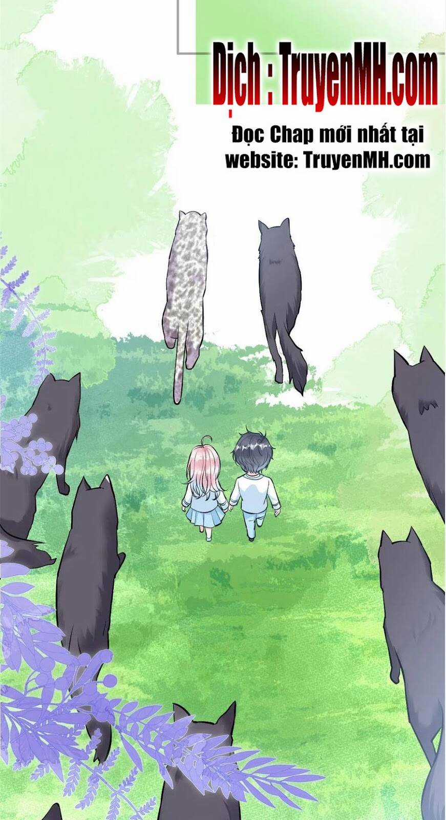 Nam Thành Chờ Trăng Về Chapter 279 trang 12