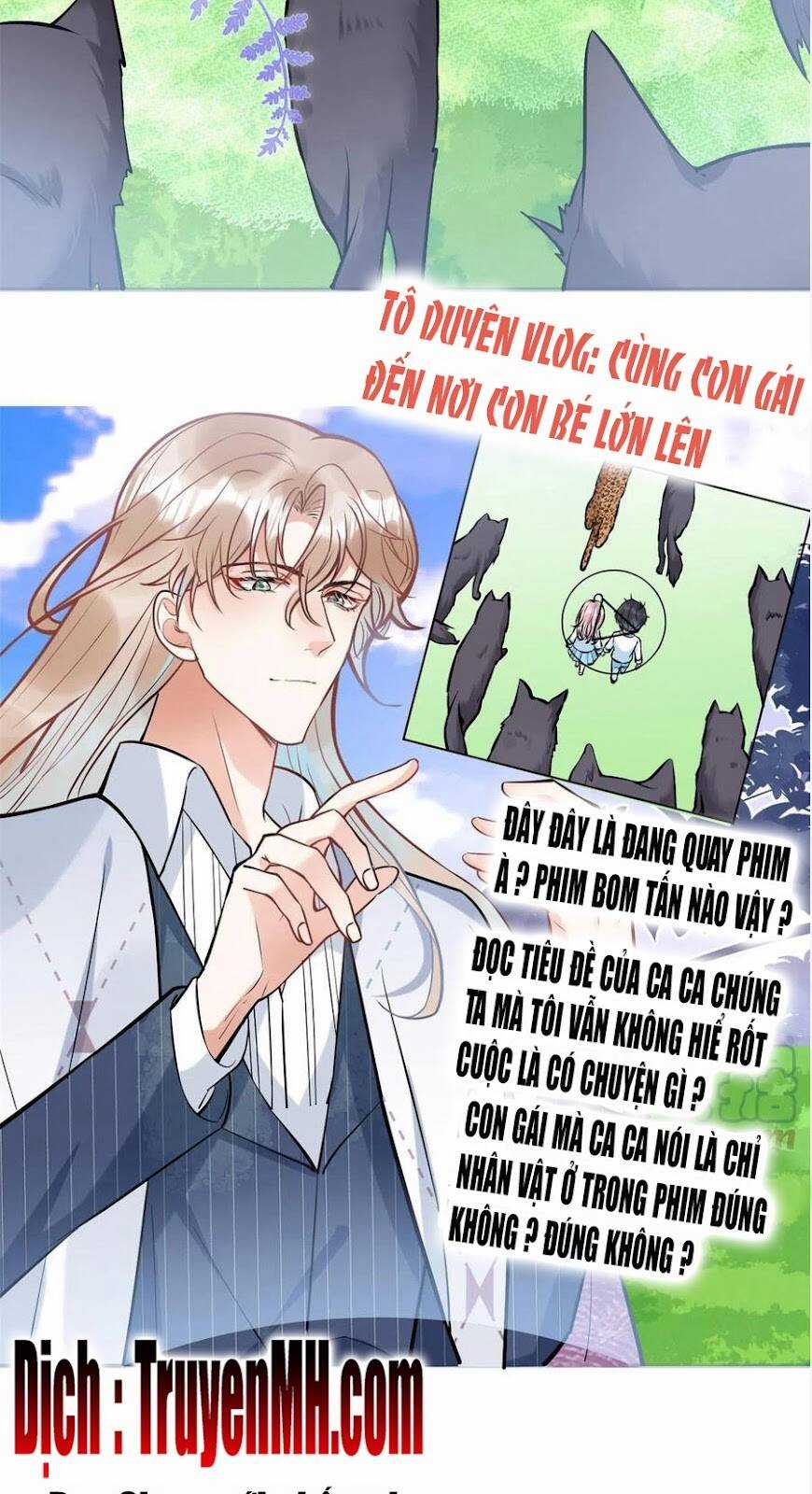 Nam Thành Chờ Trăng Về Chapter 279 trang 13