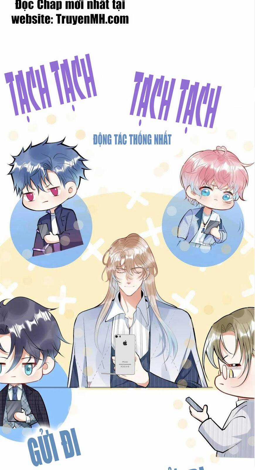 Nam Thành Chờ Trăng Về Chapter 279 trang 14