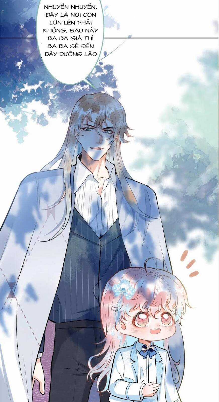 Nam Thành Chờ Trăng Về Chapter 279 trang 16