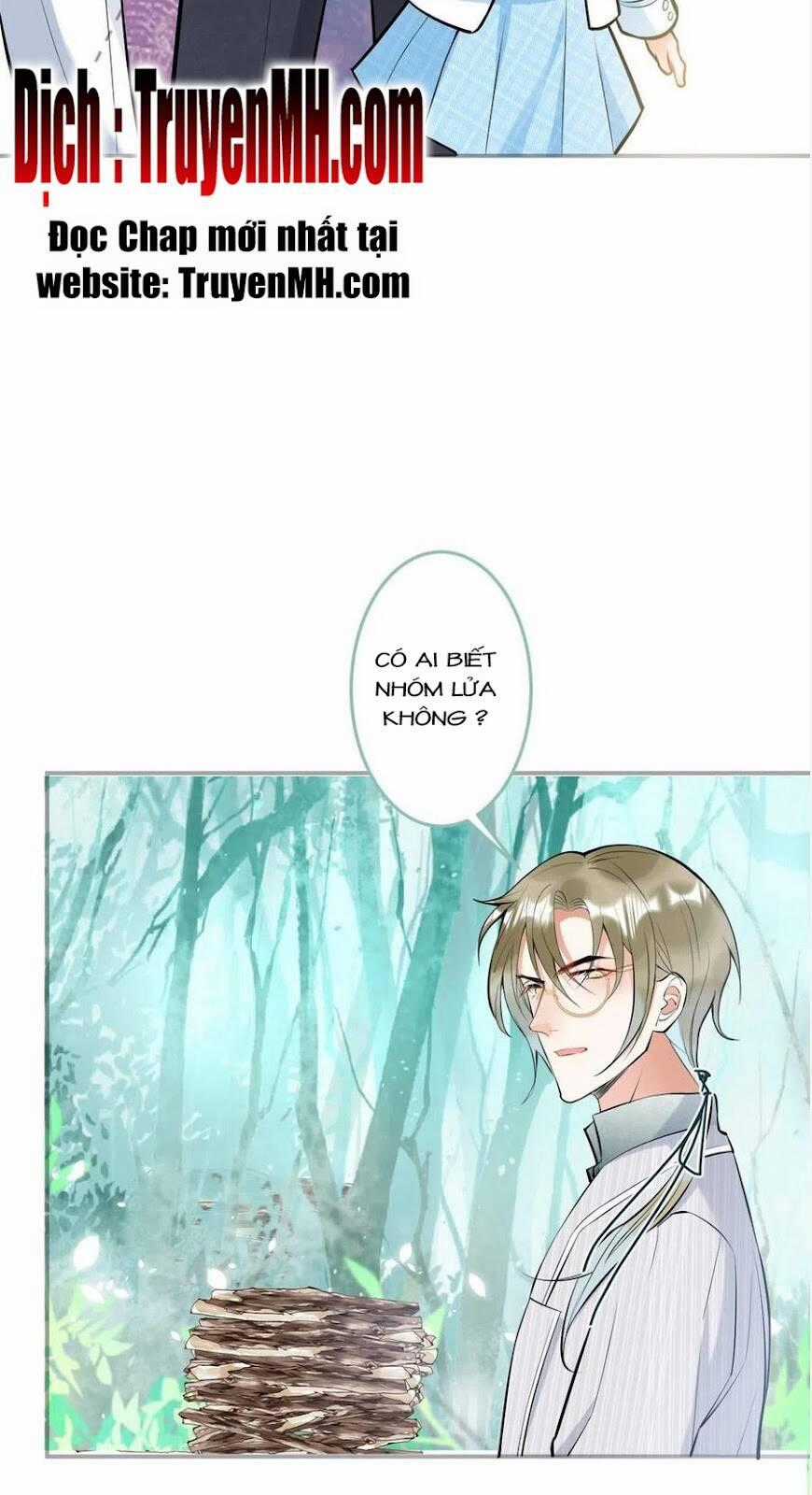 Nam Thành Chờ Trăng Về Chapter 279 trang 17